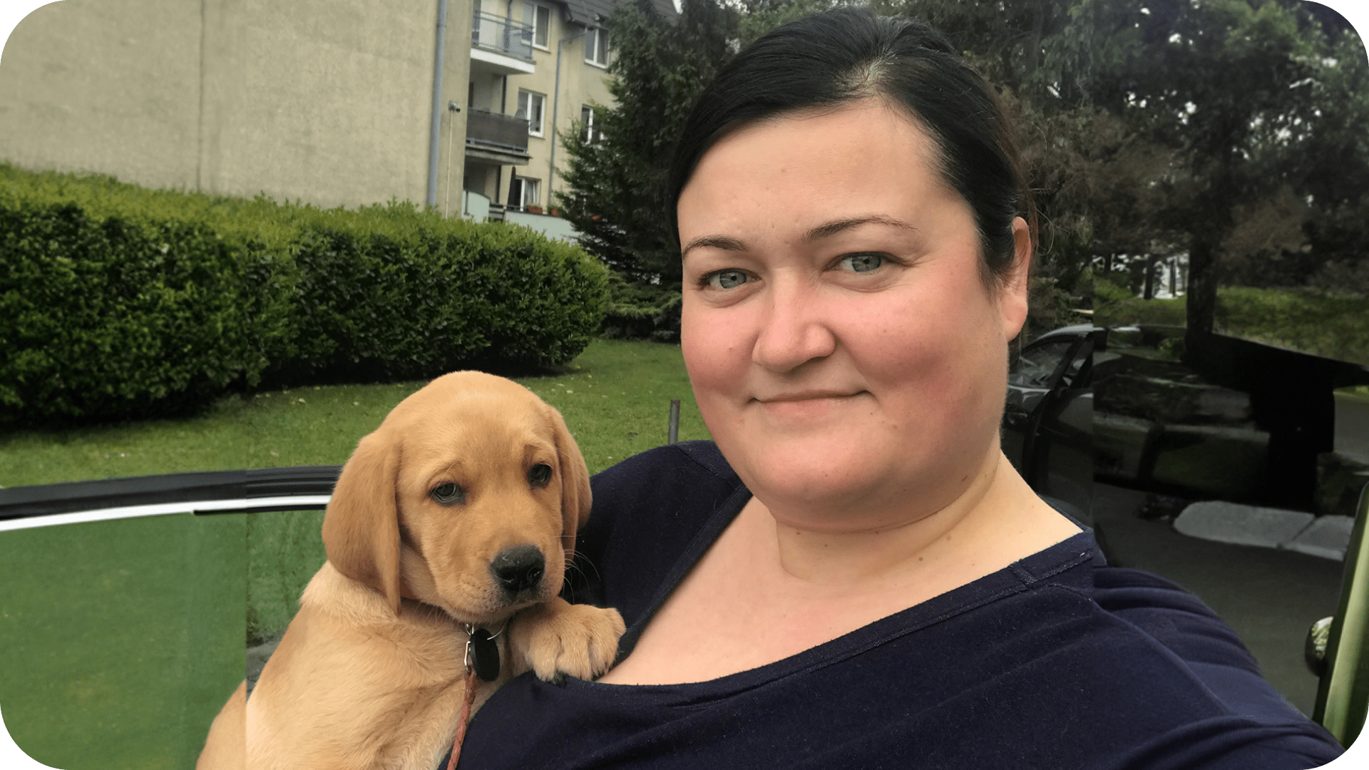 [Wolontariat] Basia i Bajer