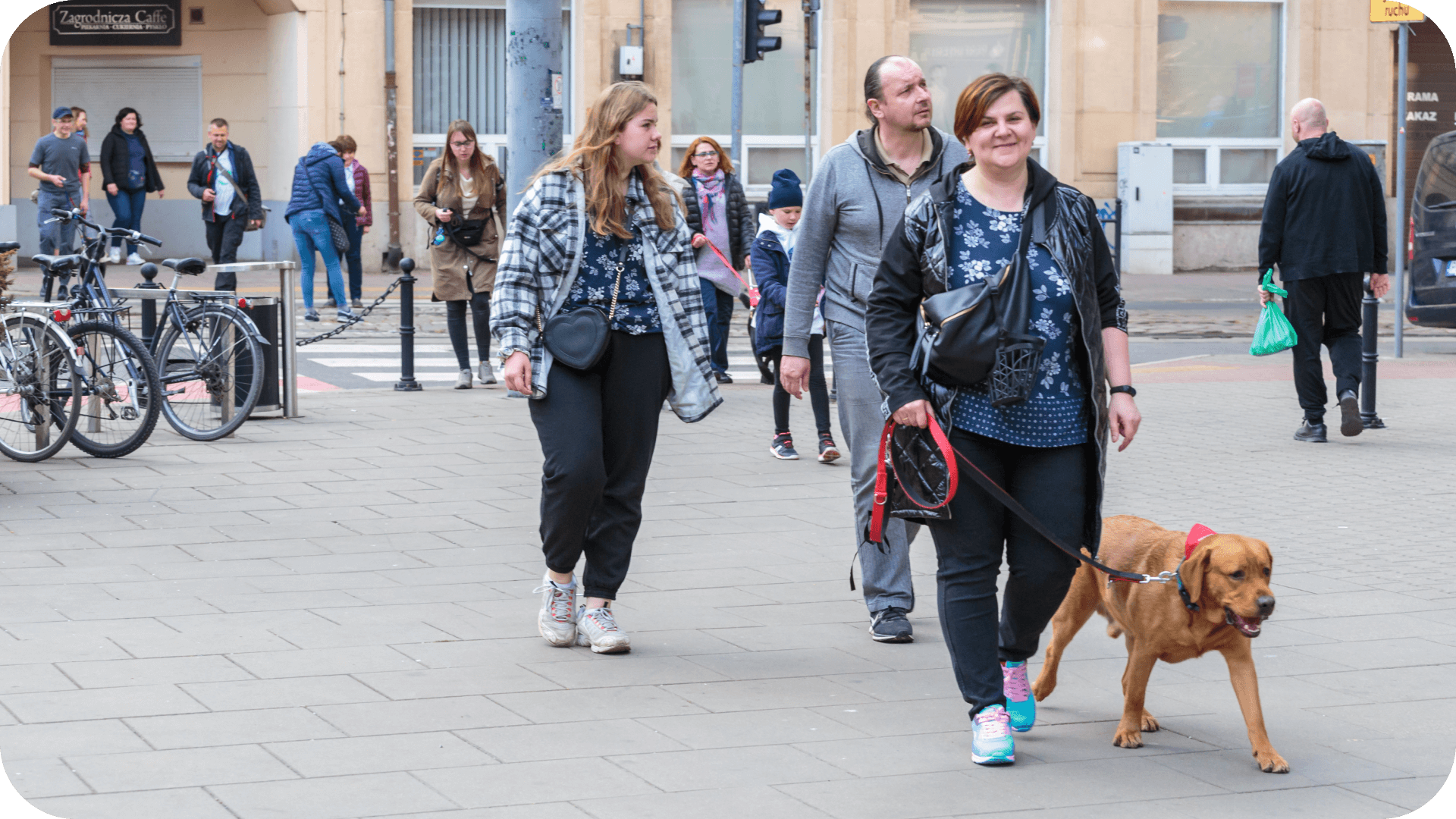 [Wolontariat] Wiola i Astro