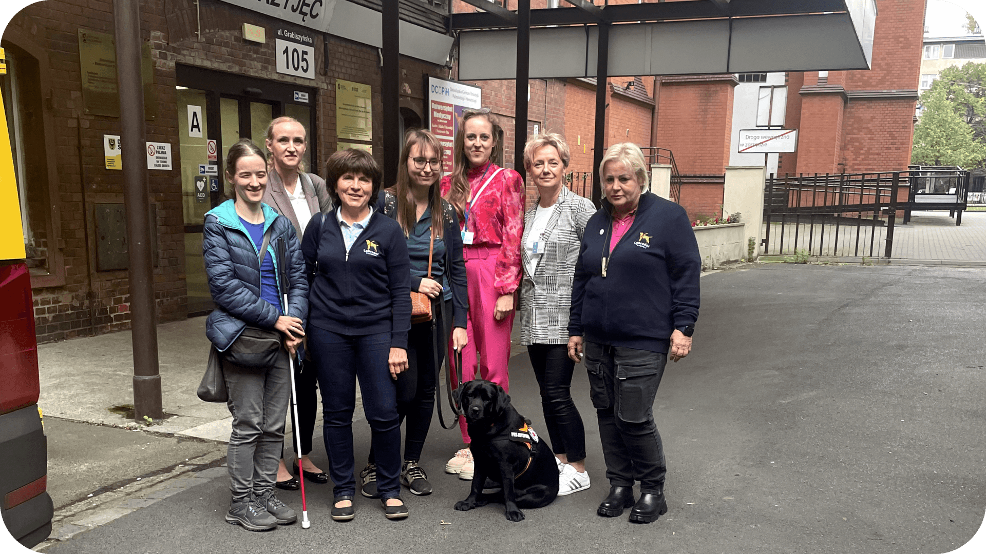 Działamy na rzecz pozytywnej zmiany!