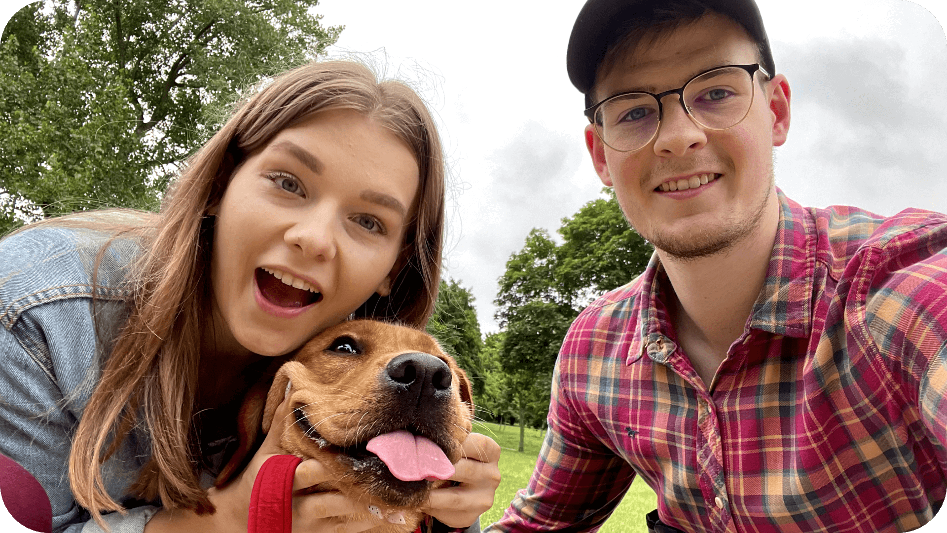 [Wolontariat] Klaudia i Bartek