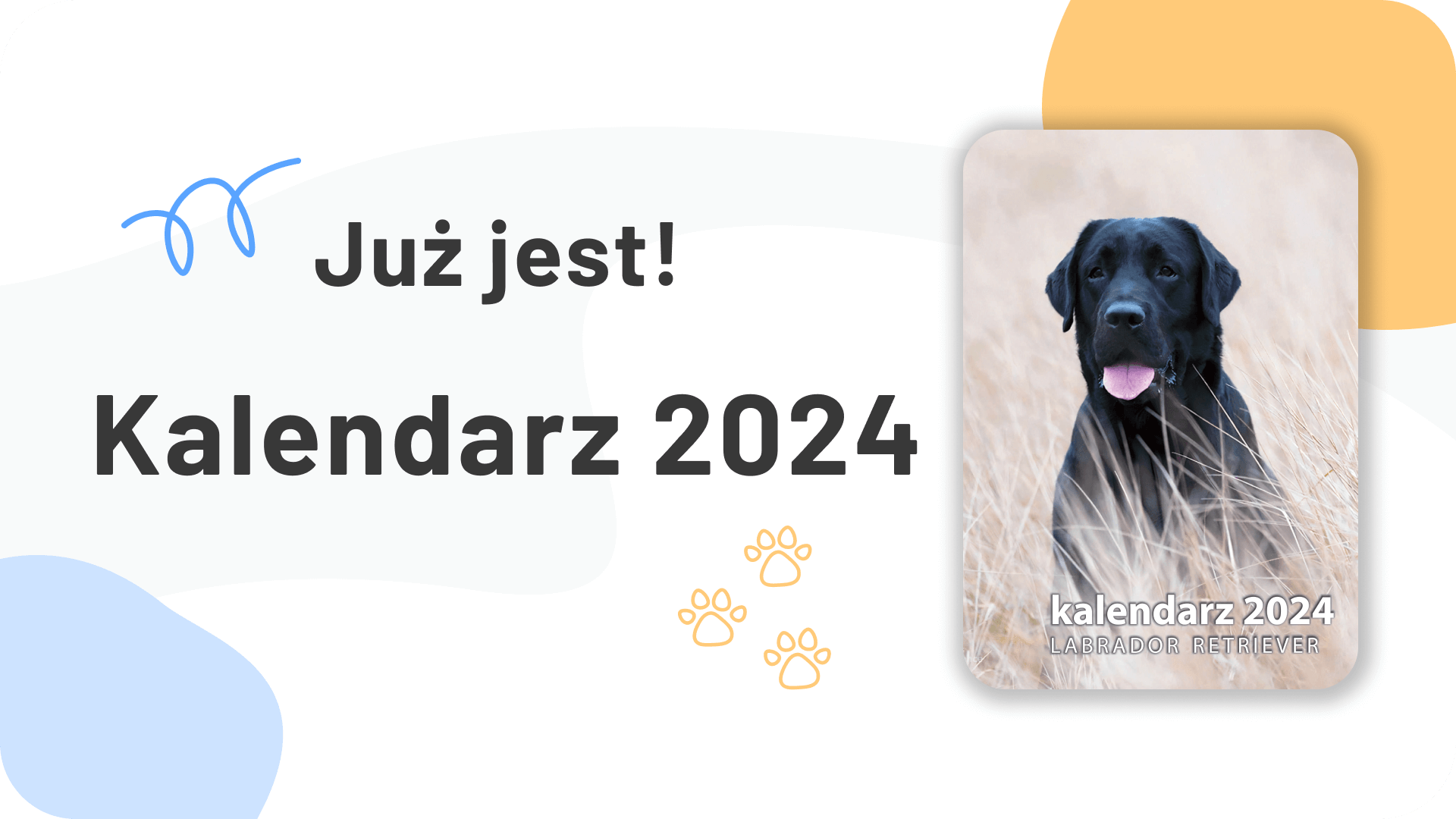 Kalendarze – cegiełki na 2024 rok już dostępne!