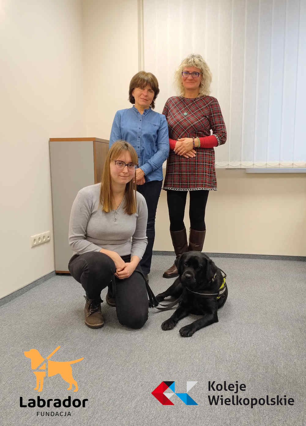 Współpraca z Kolejami Wielkopolskimi