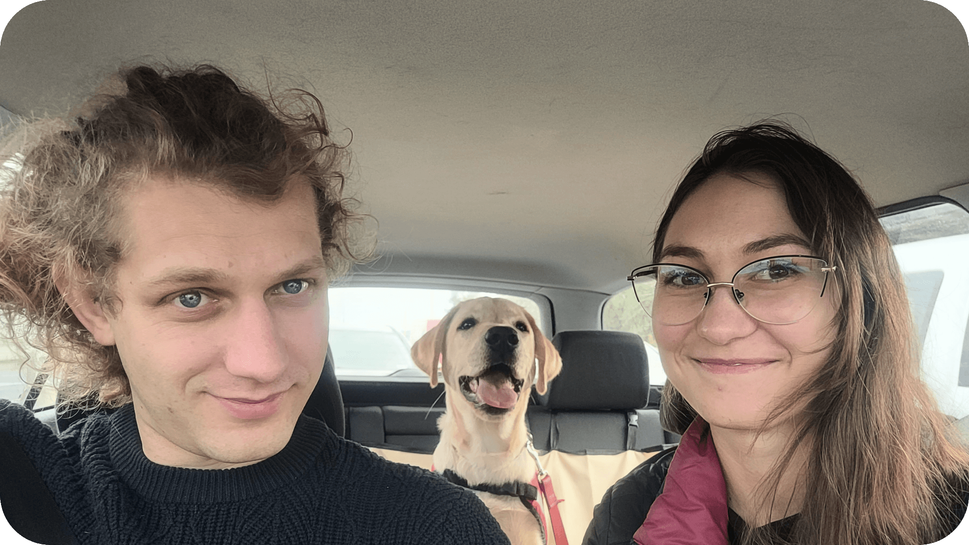 [Wolontariat] Antek i Asia