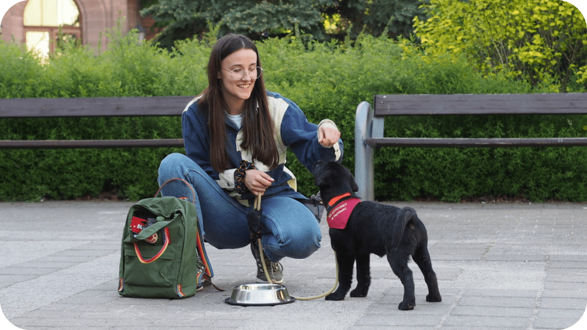 [Wolontariat] Alicja i Głoska