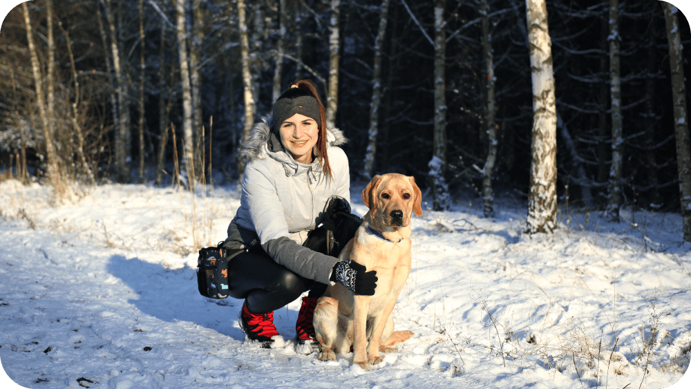 [Wolontariat] Weronika i Lori