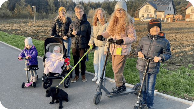 [Wolontariat] Anita i Lex