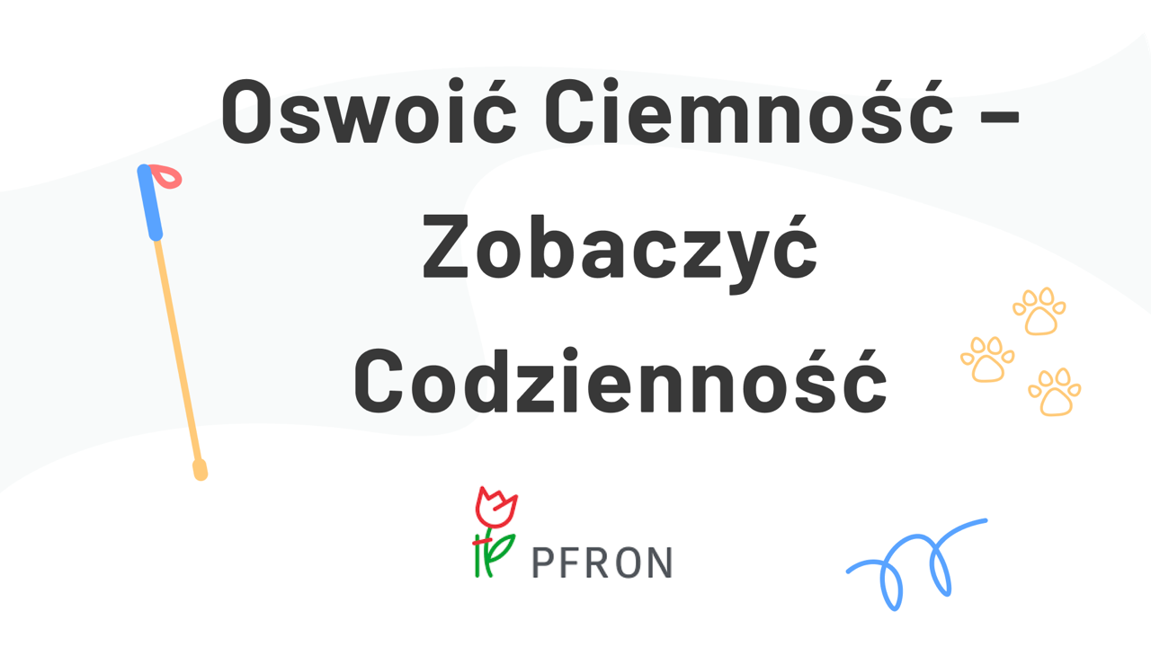 Oswoić Ciemność – Zobaczyć Codzienność II Tura
