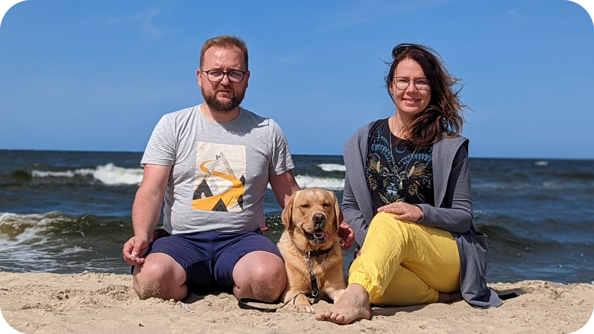 [Wolontariat] Ania i Patryk