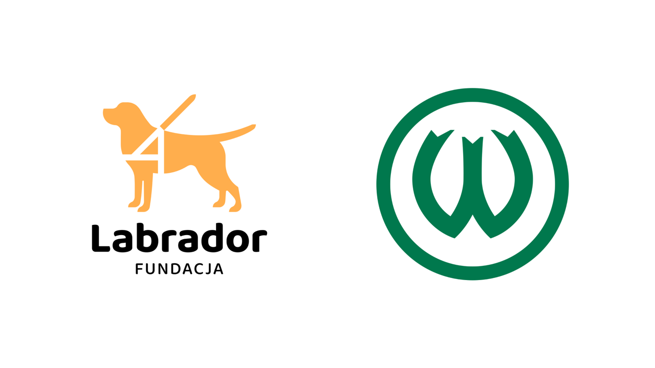 Fundacja Labrador i Warta Poznań łączą siły!