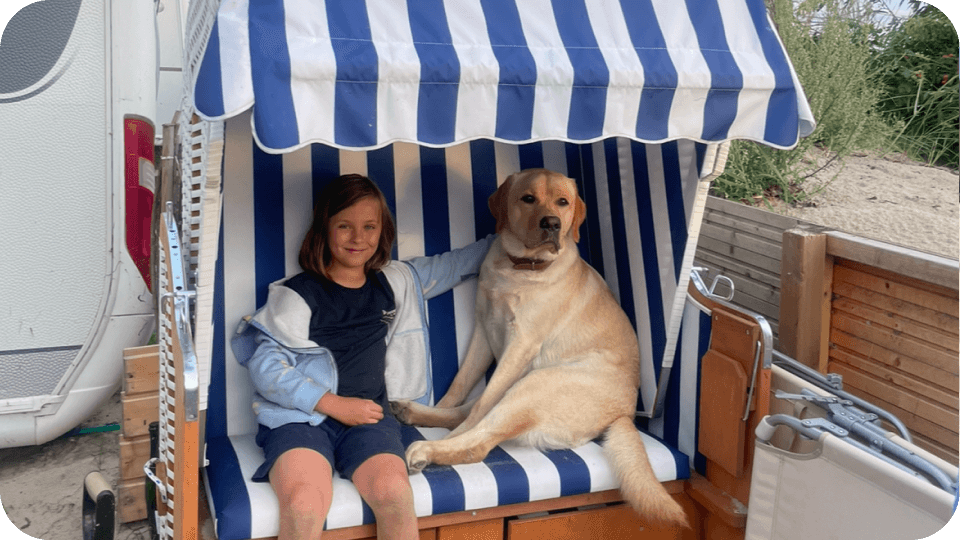 [Wolontariat] Ania z Rodziną