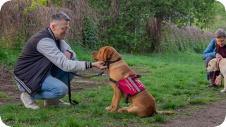 [Wolontariat] Jacek z Rodziną