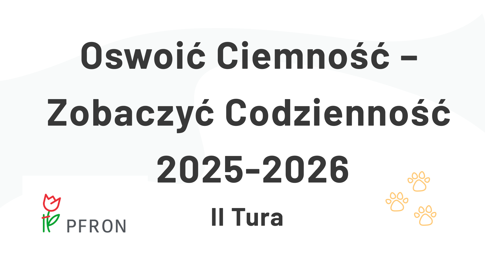 Wsparcie w kryzysie utraty wzroku