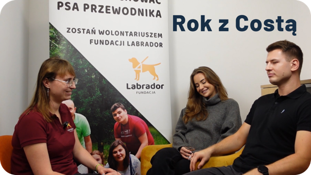 Rok z Costą – niezwykła przygoda Michała i Oli