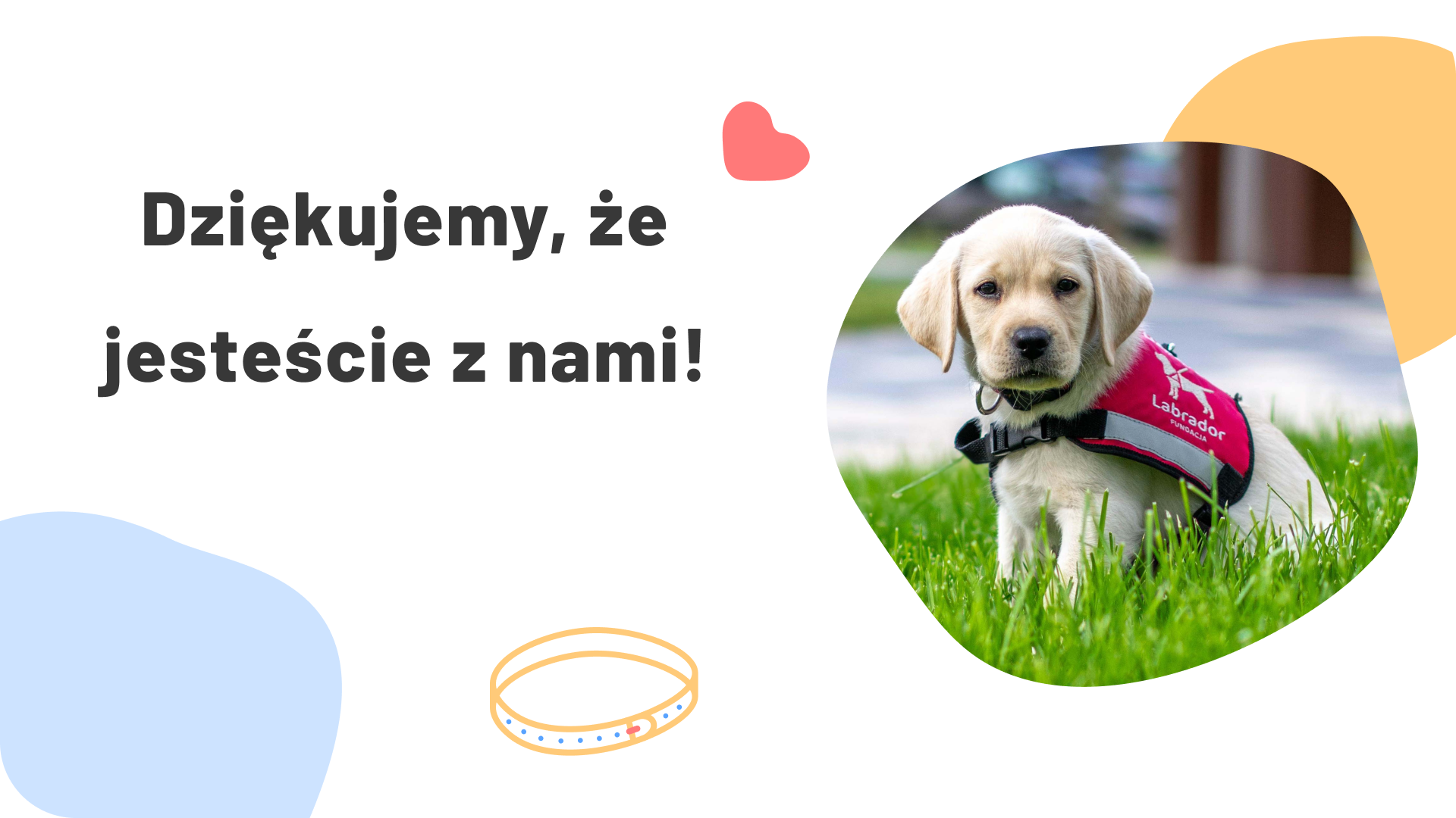 Z radością wchodzimy w nowy miesiąc