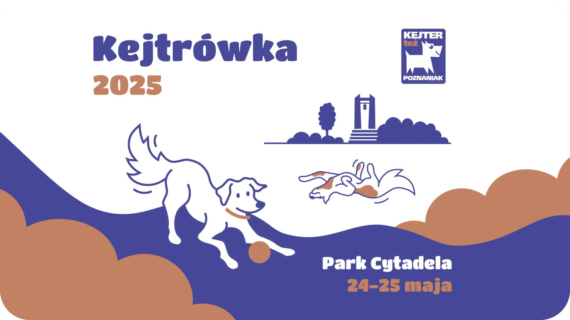 Fundacja na Kejtrówce – do zobaczenia w sobotę!