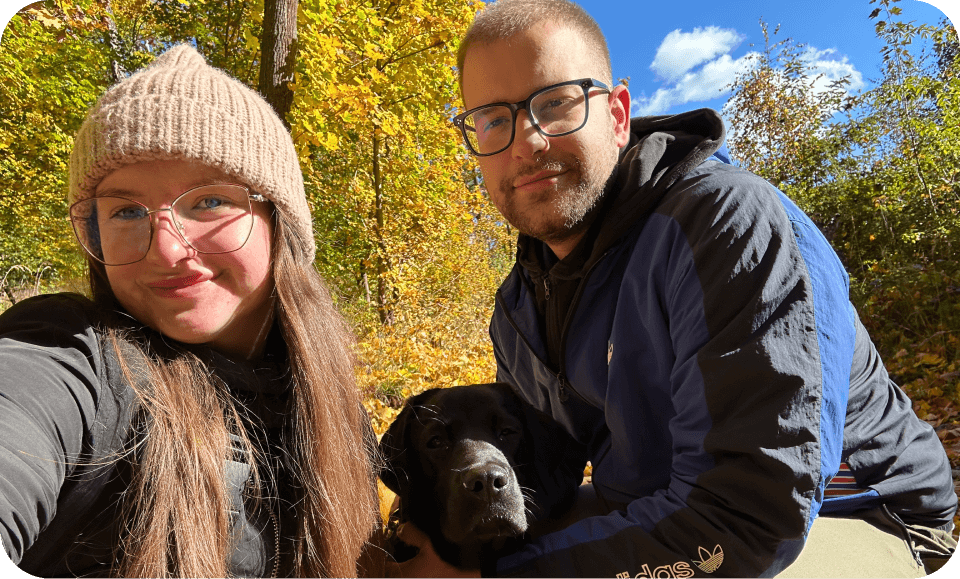 [Wolontariat] Paulina, Wiktor i Aygo