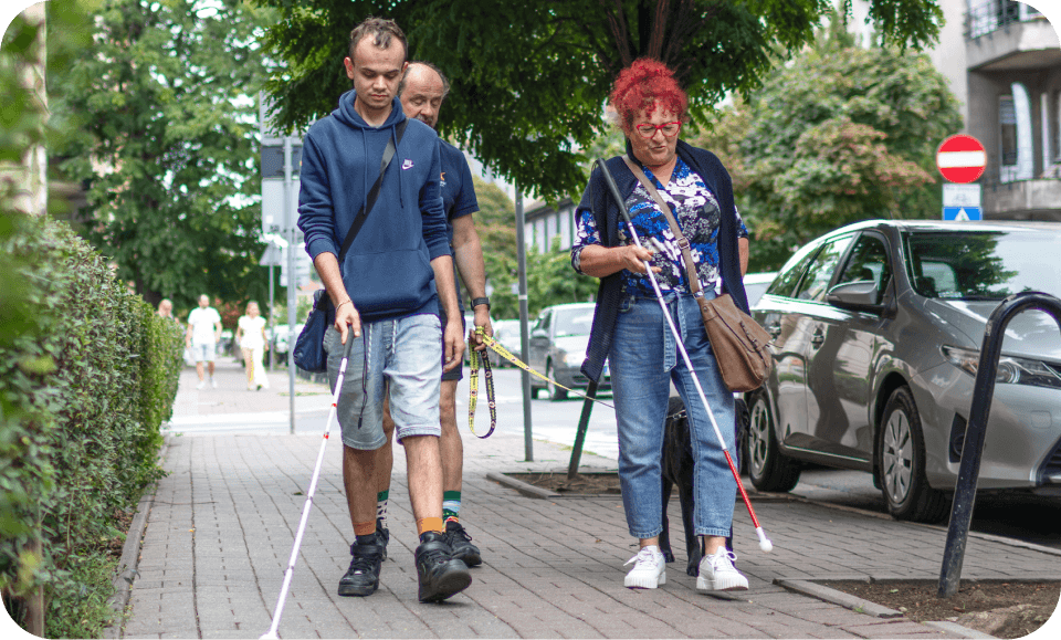 Pierwszy etap projektu Oswoić Ciemność za nami