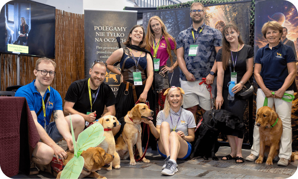 Pyrkon 2026 – zobacz naszą galerię!