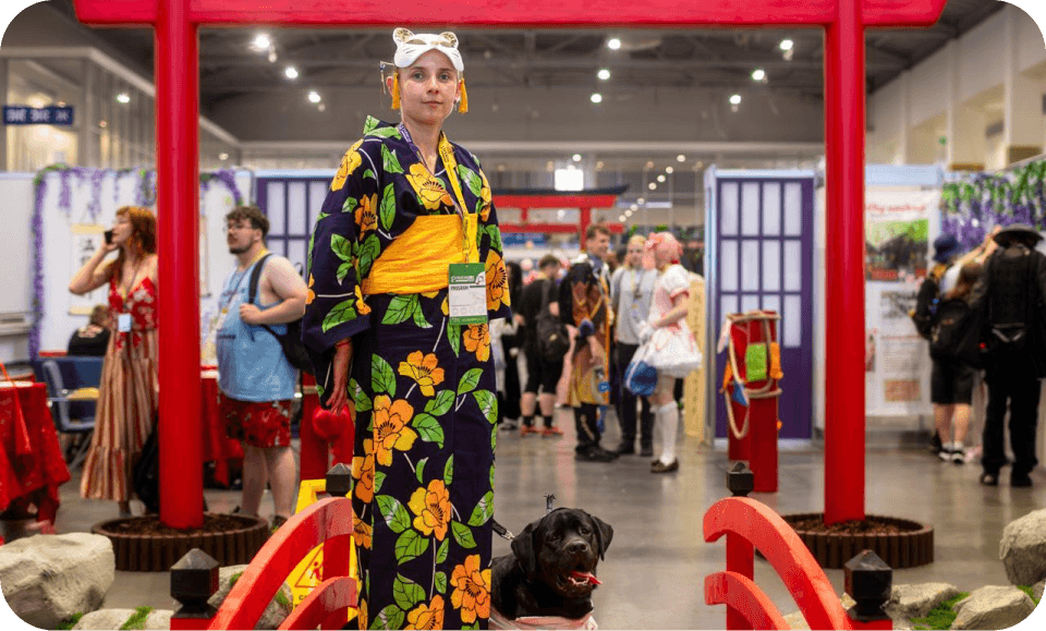 [Wolontariat] Basia i Nobu