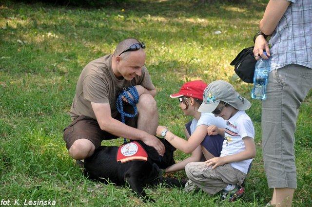 Dzień Dziecka z Bombolą 01.06.2011