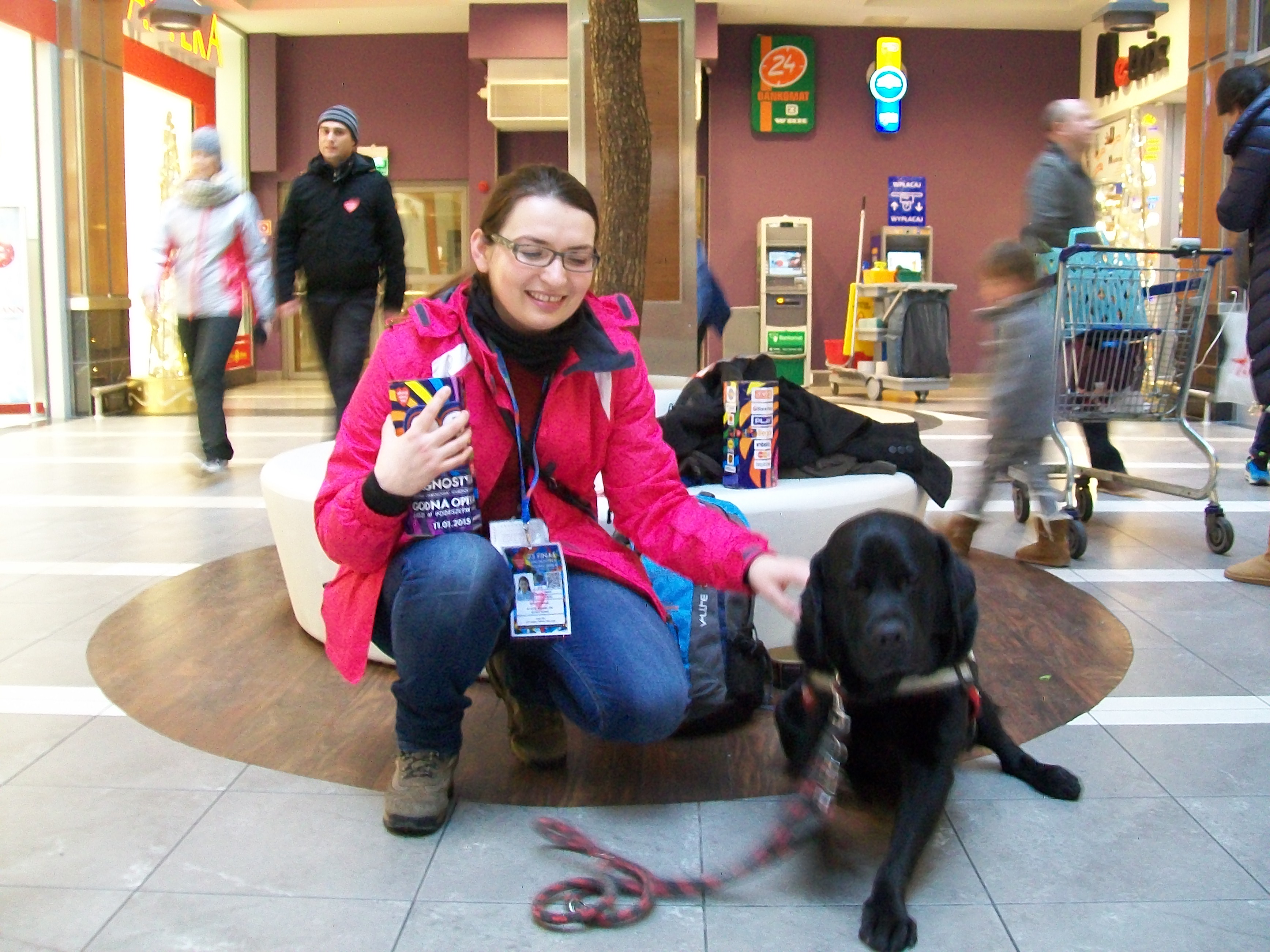 Fundacja wsparła WOŚP - 11.04.2015