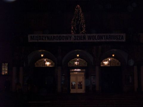 Koncert z okazji Dnia Wolontariusza 12.XII.2004