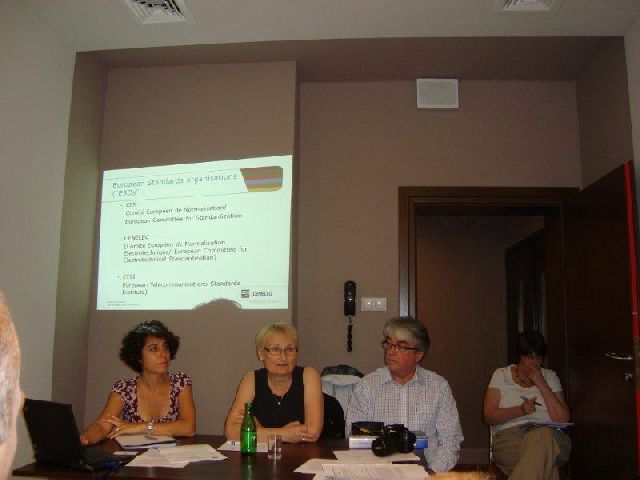 Projekt Leonardo da Vinci 9-10.06.2011