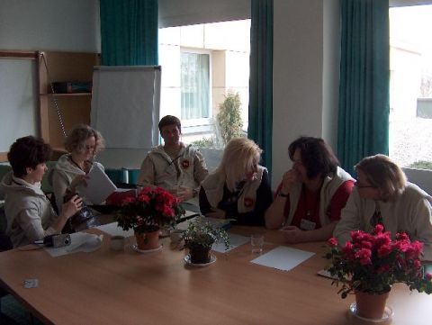 Seminarium w Warszawie 22-24.IV.2005