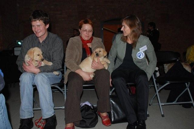 Spotkanie w Starym Browarze - Poznań 10.2007