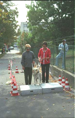 Szkolenie na Słowacji - IX 2003