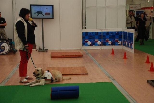 Targi Rehabilitacja Łódź 09.2007