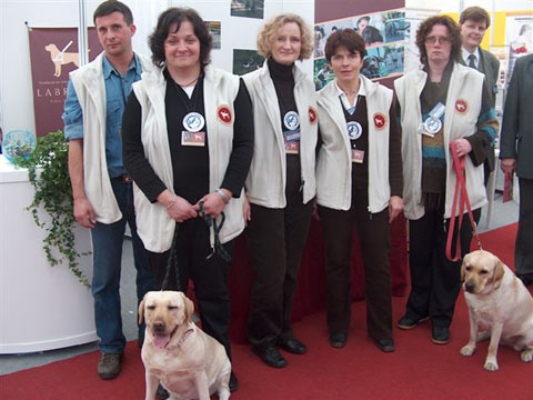 Targi "Rehabilitacja" w Łodzi - X 2006