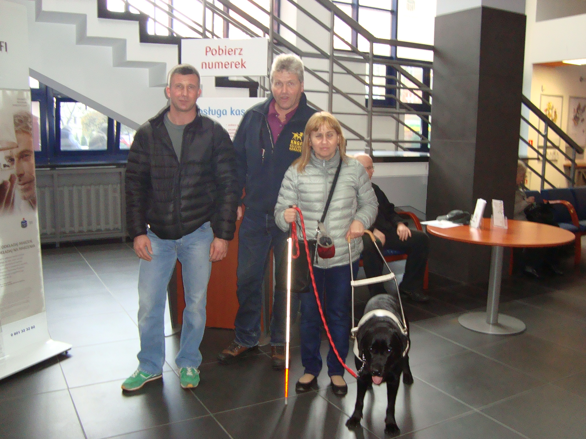 Wizyta Kees'a Tinga 06.11.2013