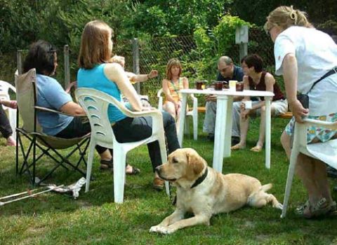 Zalew Sulejowski 5-18.VI.2005