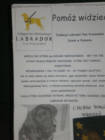 Kiermasz świateczny Poznań 15.12.2008